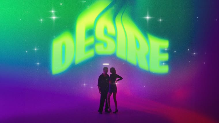 Desire cover art