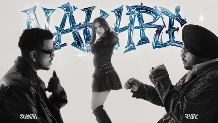 Nakhre cover art