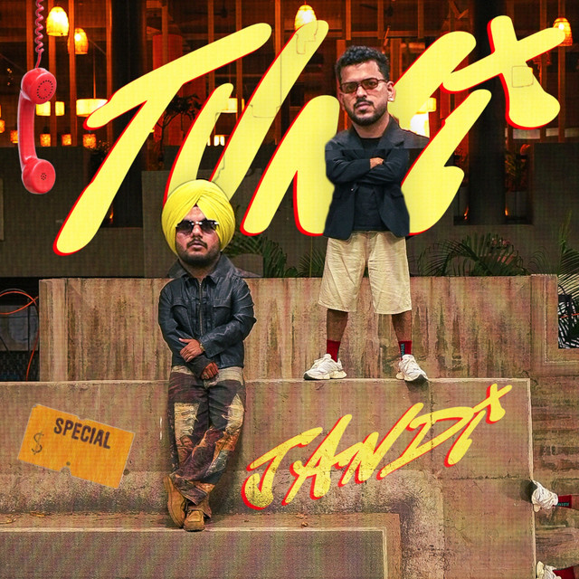 Tu Ni Jandi cover art